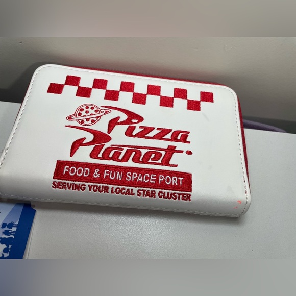 Pizza planet wallet - Picture 5 of 6